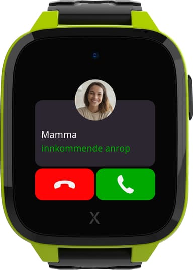 Xplora XGO3 kellopuhelin lapsille (vihreä)
