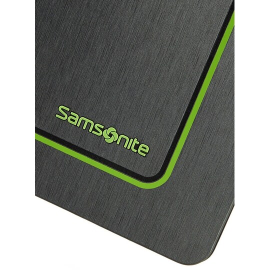 Samsonite Portfolio kotelo iPad Air 2 (musta/vihreä)