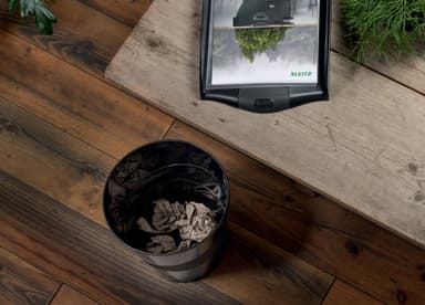 Leitz Recycle paperikori, CO2 hiilineutraali