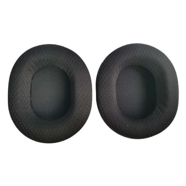 Korvatyynyt SteelSeries Arctis 3/5/7 Black 1 pari