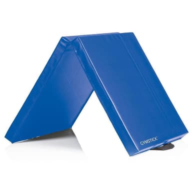 Gymstick Foldable Gym Mat (120 X 60 X 5 cm), Harjoittelumatot