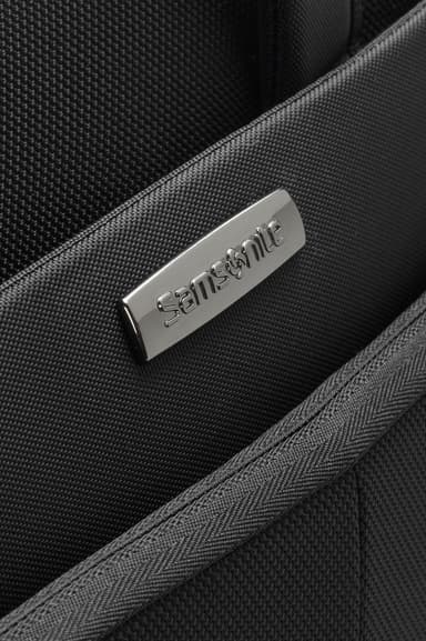 Samsonite Ergo-Biz tietokonelaukku 16-17" (musta)