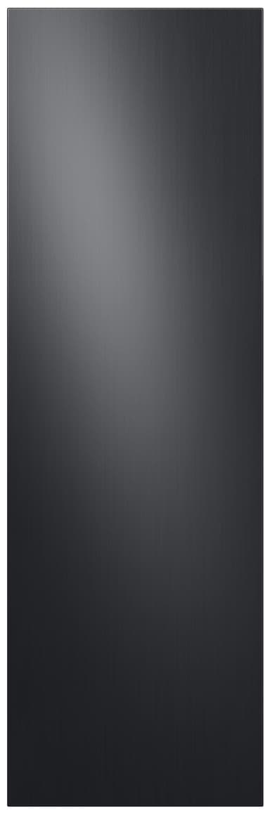 Samsung BESPOKE 1Door jääkaapin etupaneeli RA-R23DAAB1GG (musta)