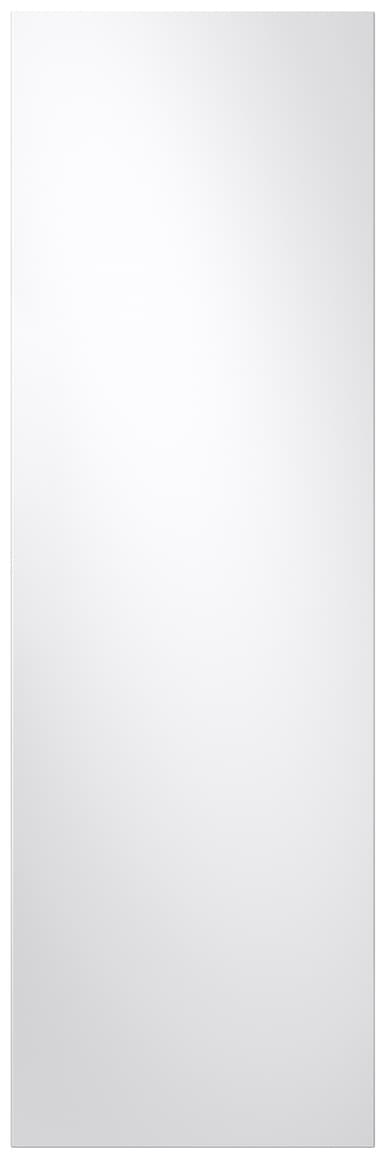 Samsung BESPOKE 1Door jääkaapin etupaneeli RA-R23DAAWWGG (valkoinen)