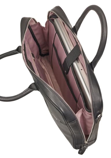 Samsonite 15,6" Highline kannettavan laukku (musta)
