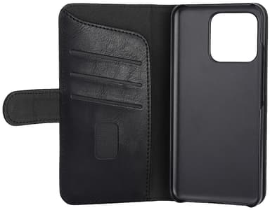 Gear Xiaomi 13 5G lompakkokotelo (musta)