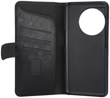 Gear OnePlus 11 5G lompakkokotelo (musta)