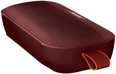 Bose SoundLink Flex langaton kannettava kaiutin (karmiininpunainen)