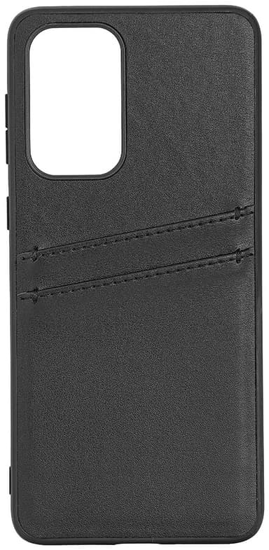 Buffalo Samsung Galaxy A33 5G suojakuori (musta)