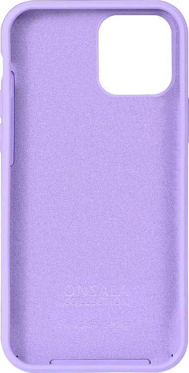 Onsala iPhone 11/XR Silicone suojakuori (violetti)