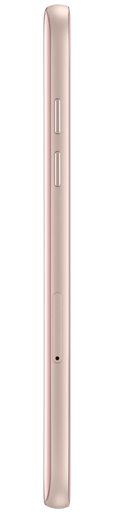 Samsung Galaxy A3 2017 älypuhelin (vaaleanpunainen)