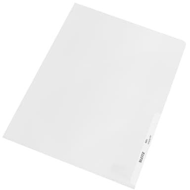 Leitz Recycle muovitasku 140my PP app 25/pss, CO2 hiilineutraali