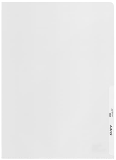 Leitz Recycle muovitasku 140my PP app 25/pss, CO2 hiilineutraali