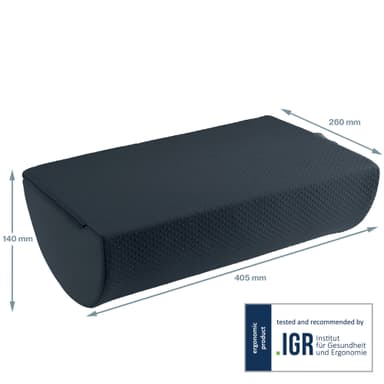 Leitz Ergo Cosy jalkatuki
