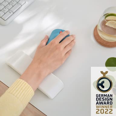 Leitz Ergo Cosy hiiren rannetuki säädettävä