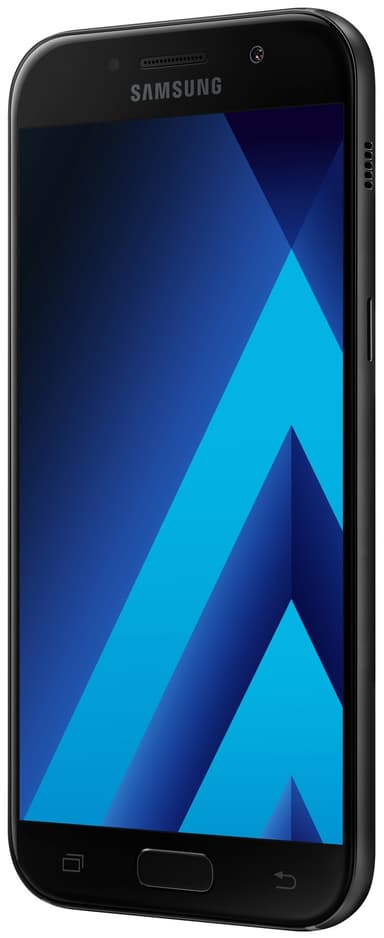 Samsung Galaxy A5 2017 älypuhelin (musta)