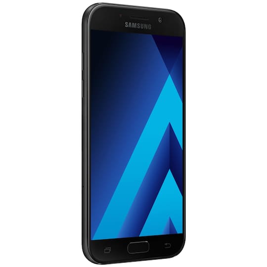 Samsung Galaxy A5 2017 älypuhelin (musta)