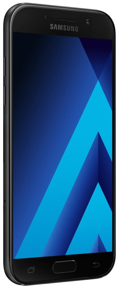 Samsung Galaxy A5 2017 älypuhelin (musta)