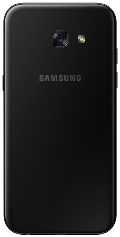 Samsung Galaxy A5 2017 älypuhelin (musta)