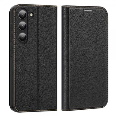 DUX DUCIS Samsung Galaxy S23 Plus Kotelo Skin X2 Series Musta