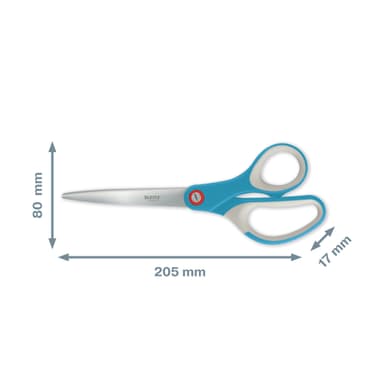 Leitz Cosy sakset 205mm