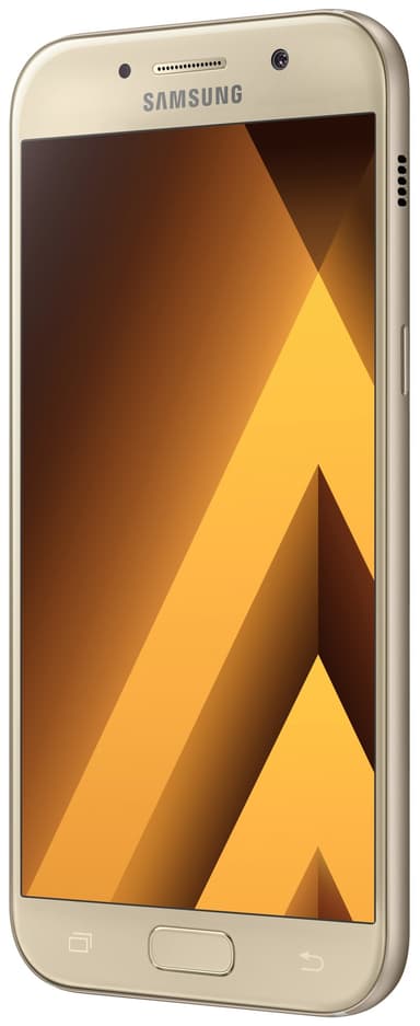 Samsung Galaxy A5 2017 älypuhelin (kulta)