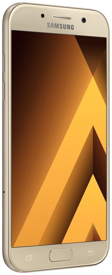 Samsung Galaxy A5 2017 älypuhelin (kulta)
