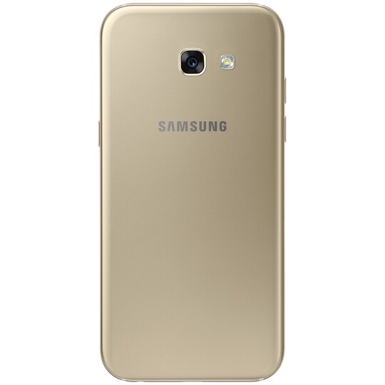 Samsung Galaxy A5 2017 älypuhelin (kulta)