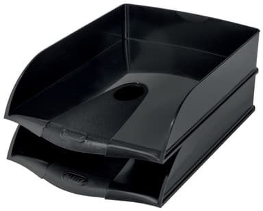 Leitz Recycle lomakelaatikko, CO2 hiilineutraali