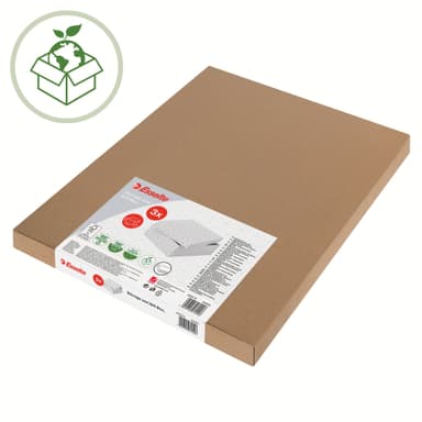Esselte Home säilytyslaatikko Cube harmaa, 3kpl/pkt