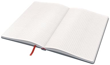 Leitz Cosy muistikirja A5 pehmeällä kosketuspinnalla, kovakantinen