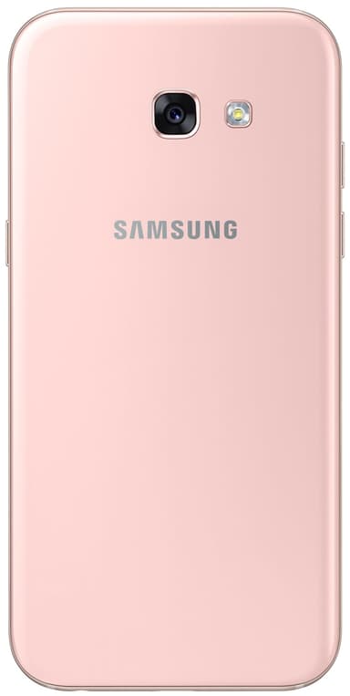 Samsung Galaxy A5 2017 älypuhelin (vaaleanpunainen)