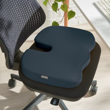 Leitz Ergo Cosy istuintyyny