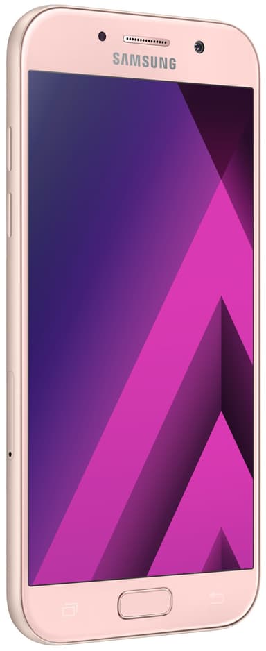 Samsung Galaxy A5 2017 älypuhelin (vaaleanpunainen)