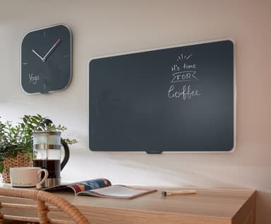 Leitz Cosy magneettinen lasitaulu 60x40cm