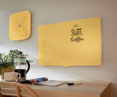 Leitz Cosy magneettinen lasitaulu 60x40cm