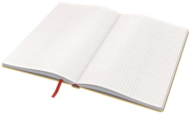 Leitz Cosy muistikirja A5 pehmeällä kosketuspinnalla, kovakantinen