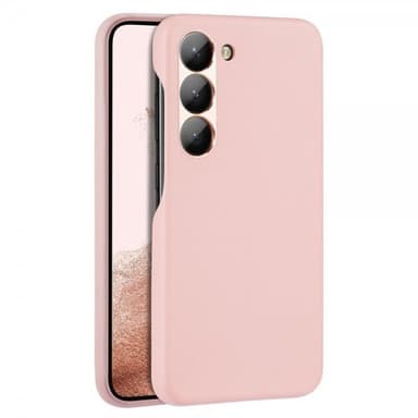 DUX DUCIS Samsung Galaxy S23 Plus Kuori Grit Series Vaaleanpunainen