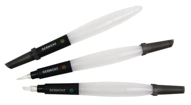 Derwent Vesisivellin pakkaus 3kpl