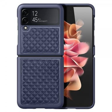 DUX DUCIS Samsung Galaxy Z Flip 4 Kuori Venice Series Sininen