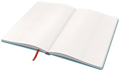 Leitz Cosy muistikirja A5 pehmeällä kosketuspinnalla, kovakantinen