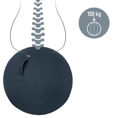 Leitz Ergo Cosy aktiivipallo