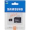 Samsung Plus 32GB microSDHC muistikortti ja SD-sovitin