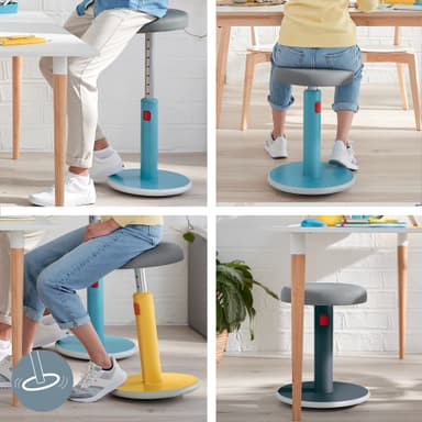 Leitz Ergo Cosy aktiivituoli