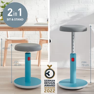 Leitz Ergo Cosy aktiivituoli