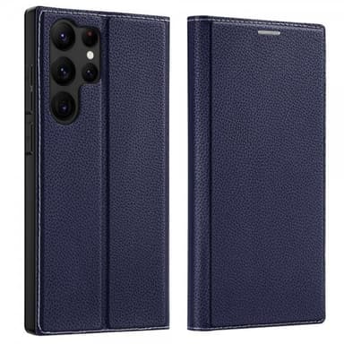 DUX DUCIS Samsung Galaxy S23 Ultra Kotelo Skin X2 Series Sininen