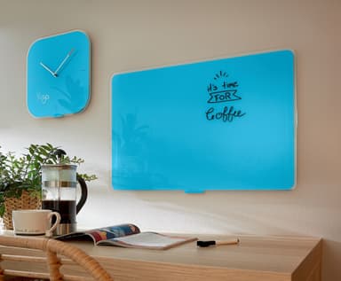 Leitz Cosy magneettinen lasitaulu 60x40cm