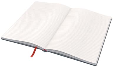 Leitz Cosy muistikirja A5 pehmeällä kosketuspinnalla, kovakantinen