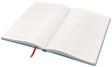 Leitz Cosy muistikirja A5 pehmeällä kosketuspinnalla, kovakantinen