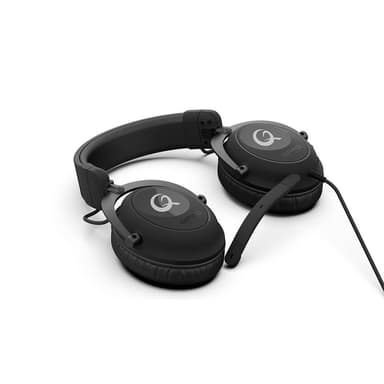 QPAD QH700 pelikuulokkeet (musta)